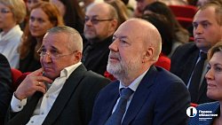 Павел Крашенинников презентовал в Челябинске книгу «Государство против революции. 1923—1938»