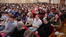 Павел Крашенинников презентовал в Челябинске книгу «Государство против революции. 1923—1938»