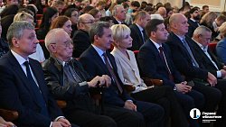 Павел Крашенинников презентовал в Челябинске книгу «Государство против революции. 1923—1938»