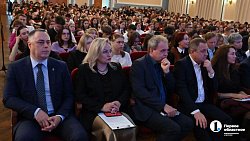 Павел Крашенинников презентовал в Челябинске книгу «Государство против революции. 1923—1938»