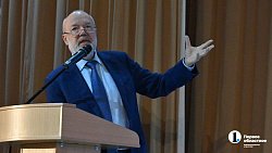 Павел Крашенинников презентовал в Челябинске книгу «Государство против революции. 1923—1938»