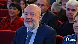 Павел Крашенинников презентовал в Челябинске книгу «Государство против революции. 1923—1938»