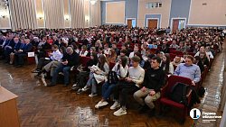 Павел Крашенинников презентовал в Челябинске книгу «Государство против революции. 1923—1938»