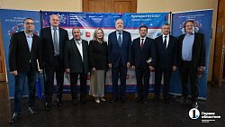 Павел Крашенинников презентовал в Челябинске книгу «Государство против революции. 1923—1938»