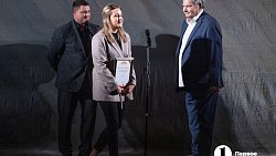 Челябинцам показали спектакль о ненасильственном сопротивлении