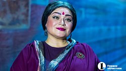 Челябинцам показали спектакль о ненасильственном сопротивлении