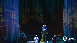 Челябинцам показали спектакль о ненасильственном сопротивлении