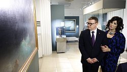 На выставке «В фарватере Айвазовского» в Челябинске представили работы 13 художников