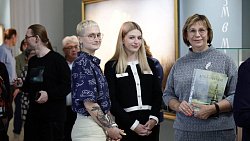 На выставке «В фарватере Айвазовского» в Челябинске представили работы 13 художников