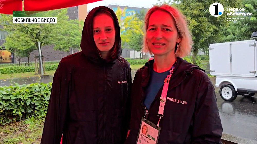 Шабалина — двукратная чемпионка Паралимпиады