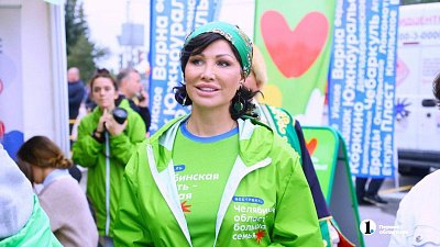 Ирине Текслер вручили медаль «Родительское спасибо»