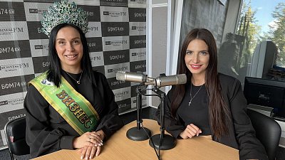 Екатерина Шамгунова: «Титул „Миссис Бизнес Леди Россия“ поможет в моем развитии»