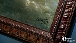 В Челябинске открылась выставка, посвященная маринистике