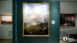 В Челябинске открылась выставка, посвященная маринистике