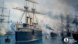 В Челябинске открылась выставка, посвященная маринистике