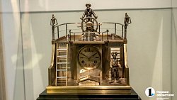 В Челябинске открылась выставка, посвященная маринистике