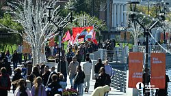 Губернатор Алексей Текслер пообщался с активистами Движения Первых