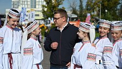 Губернатор Алексей Текслер пообщался с активистами Движения Первых