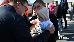 Губернатор Алексей Текслер пообщался с активистами Движения Первых