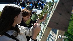 Губернатор Алексей Текслер пообщался с активистами Движения Первых