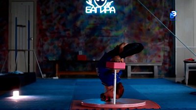 Гимнастка из Миасса установила международный рекорд