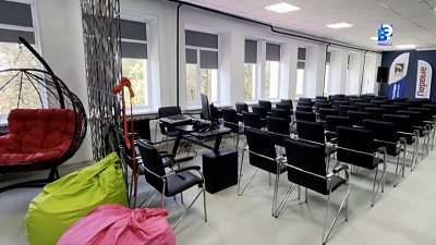 Для активной молодежи Миасса открыт новый центр притяжения