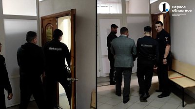 Силовики задержали руководство отдела полиции в Магнитогорске