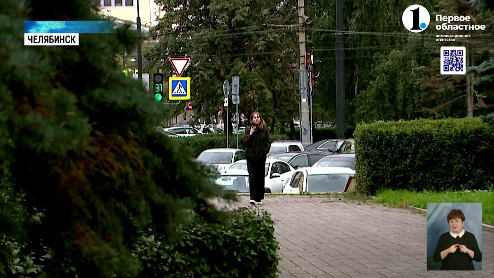 На Южный Урал идет Бабье лето