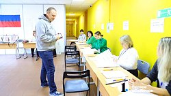 Руководитель челябинского отделения РСО Юрий Болдырев: «Впервые в жизни голосую не в воскресенье, а в субботу утром»