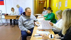 Руководитель челябинского отделения РСО Юрий Болдырев: «Впервые в жизни голосую не в воскресенье, а в субботу утром»