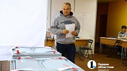 Руководитель челябинского отделения РСО Юрий Болдырев: «Впервые в жизни голосую не в воскресенье, а в субботу утром»