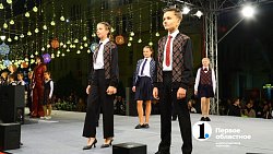 В Челябинске прошел яркий фестиваль «Парад моды на Кировке»