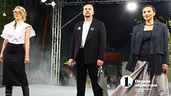 В Челябинске прошел яркий фестиваль «Парад моды на Кировке»