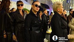 В Челябинске прошел яркий фестиваль «Парад моды на Кировке»