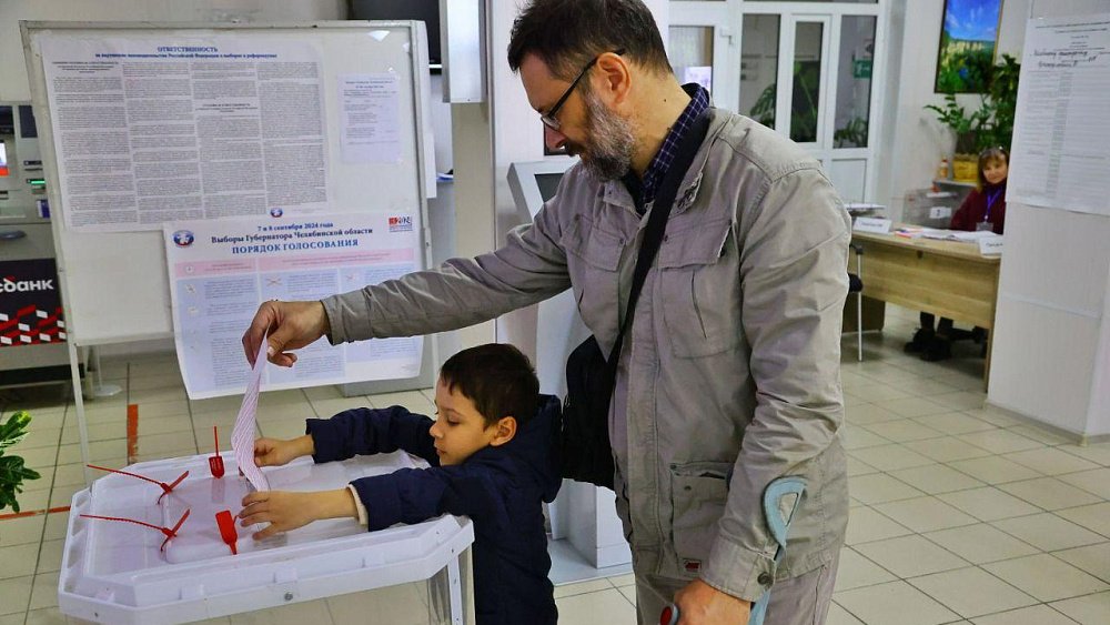 Выборы — это возможность подать сигнал власти