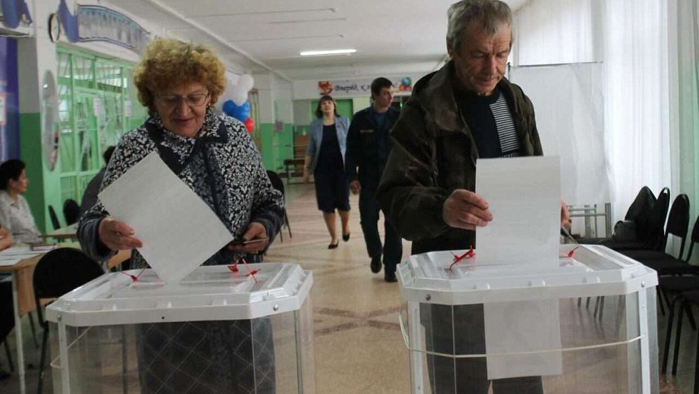 В Челябинской области стало традицией голосовать всей семьей
