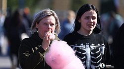 В Челябинске проходит первый гастрономический фестиваль «Блюда от верблюда»