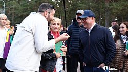 В Челябинске проходит первый гастрономический фестиваль «Блюда от верблюда»