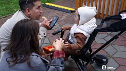 В Челябинске проходит первый гастрономический фестиваль «Блюда от верблюда»