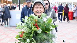 В Челябинске проходит первый гастрономический фестиваль «Блюда от верблюда»