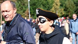 В Челябинске проходит первый гастрономический фестиваль «Блюда от верблюда»