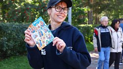 В Челябинске проходит первый гастрономический фестиваль «Блюда от верблюда»