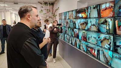 Олег Гербер рассказал, что избиратели стали серьезнее относиться к выборам