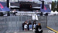 Челябинцы встречают первенство России по BMX