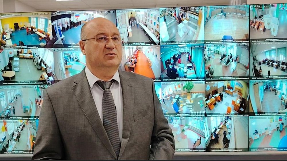 Бойцы СВО из Челябинской области проголосовали на своих позициях