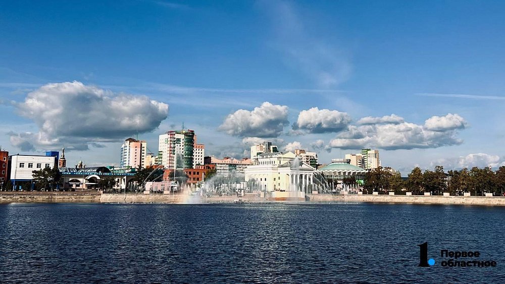 В Челябинской области на 8 сентября прогнозируют теплую погоду без осадков