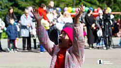 В Челябинске прошел фестиваль военных оркестров