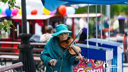 В Челябинске прошел фестиваль военных оркестров