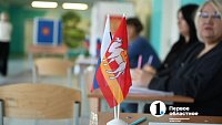 Почти 600 тысяч южноуральцев проголосовали на выборах губернатора