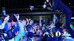 Дима Билан ярко поздравил Челябинск с днем рождения